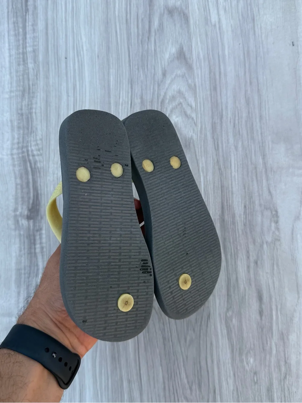 Havaianas Kids Flip Flops - Two Pairs